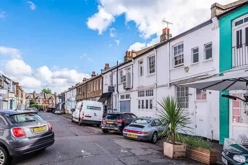 Queens Park Mews Office Lease Assignment