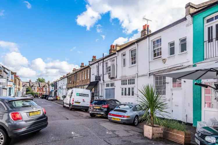 Queens Park Mews Office Lease Assignment