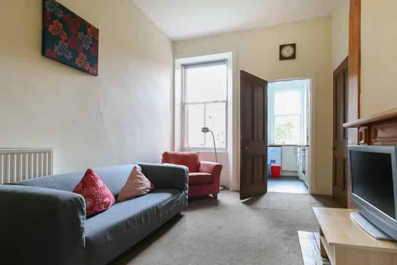 4 Bedroom Flat House to Rent in Marchmont Edinburgh