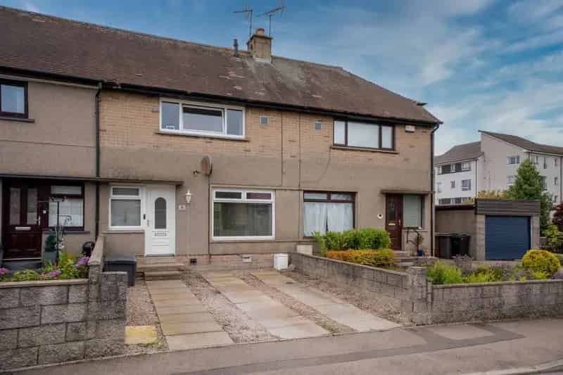 2 Bedroom Terraced House in Bucksburn
