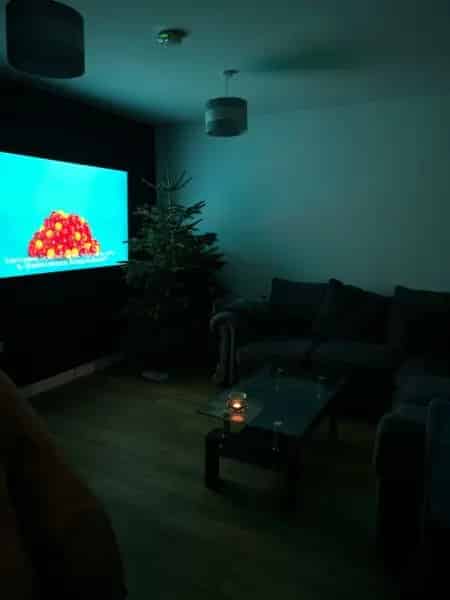 2 Bedroom House Near Train Station
