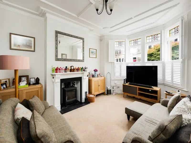5 Bedroom Edwardian Family Home Near Westbury Park Primary School