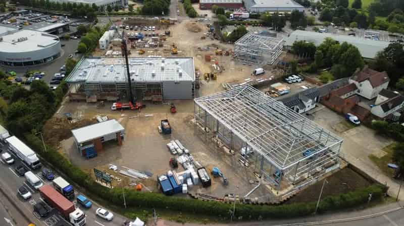 New Industrial Units Towcester Q1 2026
