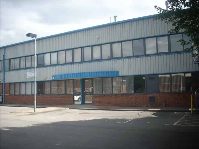 Warehouse Unit 3 Bracknell Modern Flexible Storage