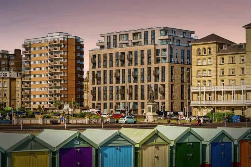 Grand Avenue Hove Seafront Apartments - Ready to Move In