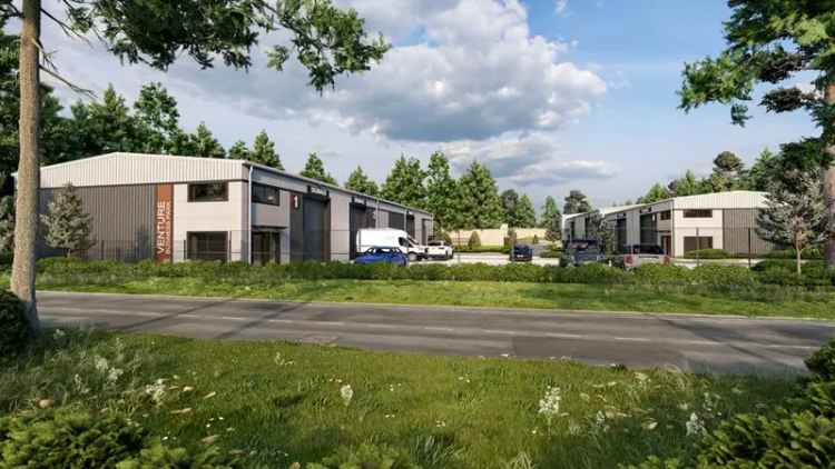 Venture Business Park Units 1744-21064 sq ft