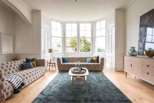 New Craig Apartments: Luxury Historic Conversion in Edinburgh
