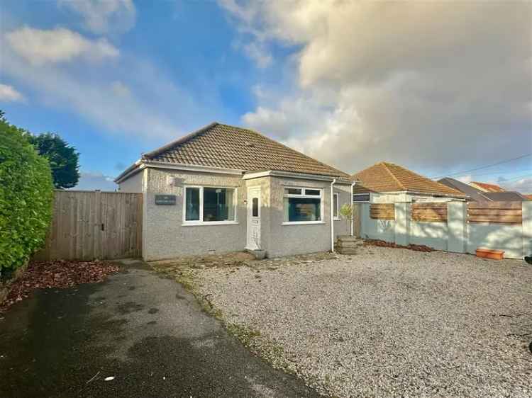 2 Bedroom Detached Bungalow for Sale