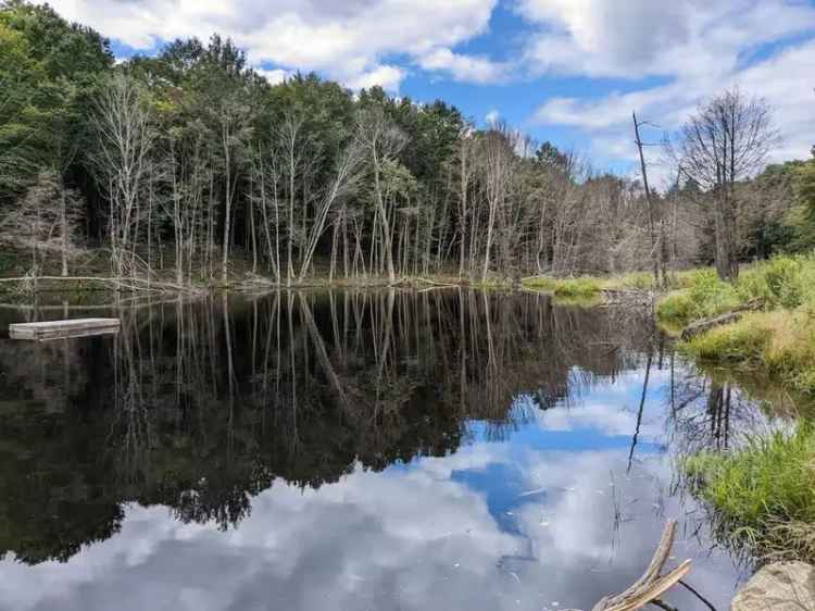 Lakefront House with Private Pond and Community Club Access