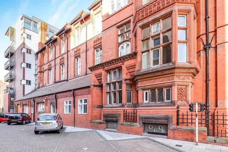 2 Bedroom Flat for Sale Liverpool City Centre