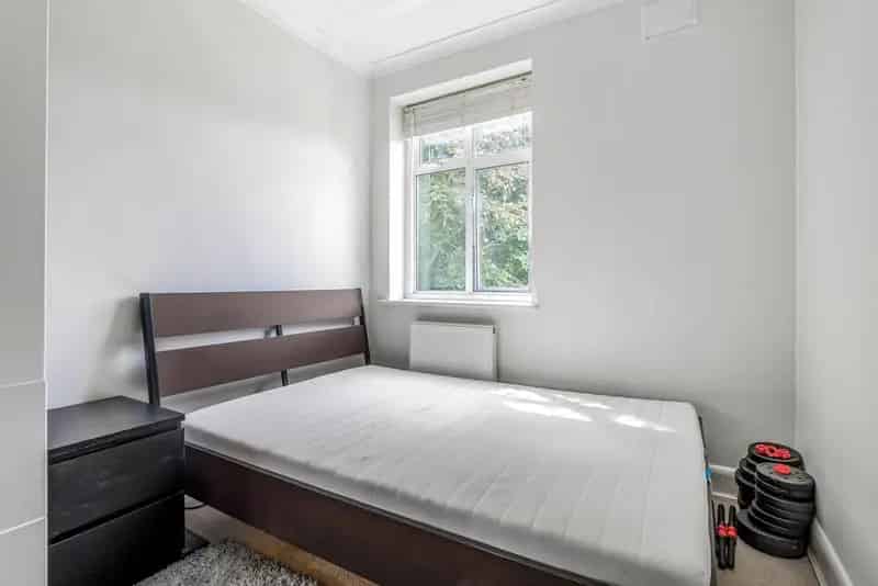 Two Double Bedroom Flat South Hampstead Art Deco