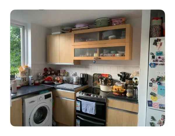 One Bedroom Flat Near West Hampstead Thameslink