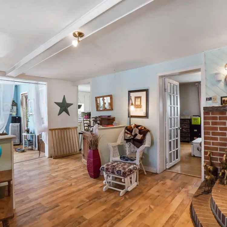 House for sale near Highways 13 and 640