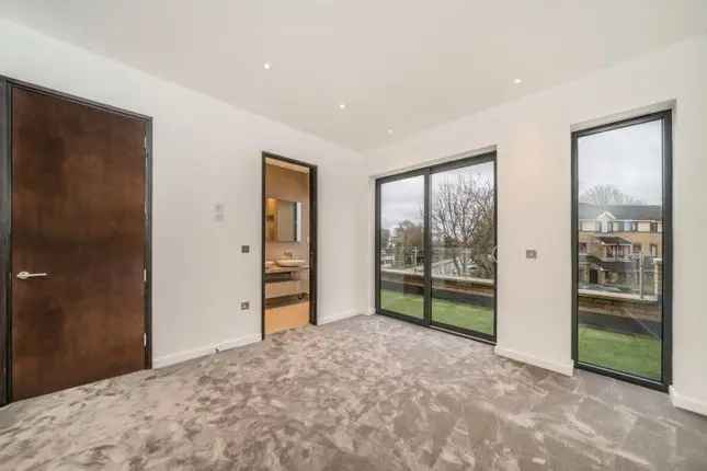 End terrace house to rent in Gunnersbury Mews, London W4