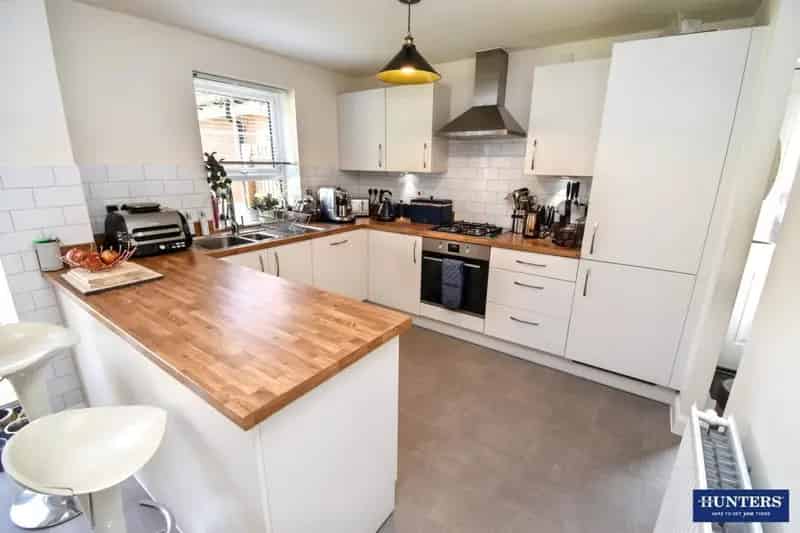 4 Bedroom House For Sale New Wigston Meadows