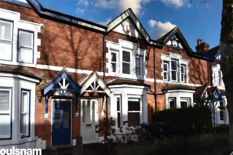 3 Bedroom Terrace House Near Cannon Hill Park and University of Birmingham