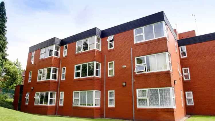 St Johns Court Retirement Property Salford