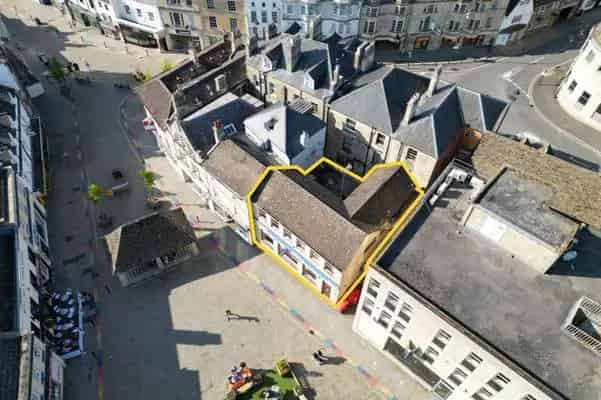 67 Market Place Chippenham Property for Sale