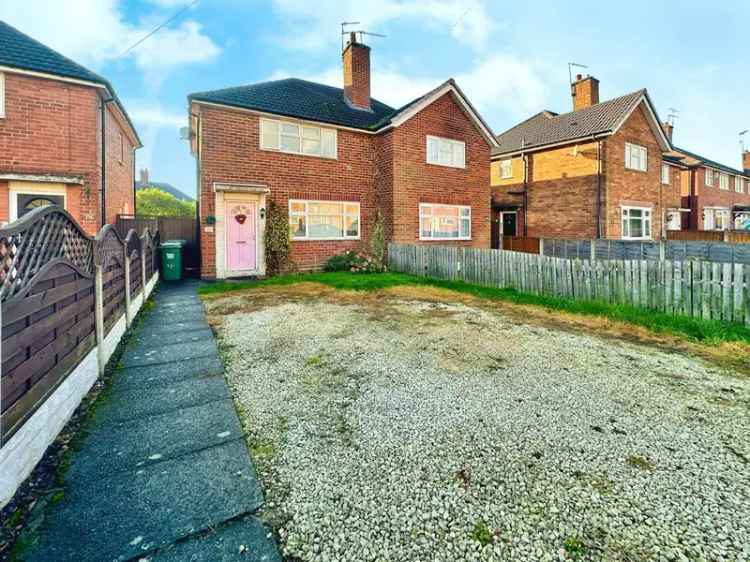 Semi-detached house For Sale in Sandwell, England