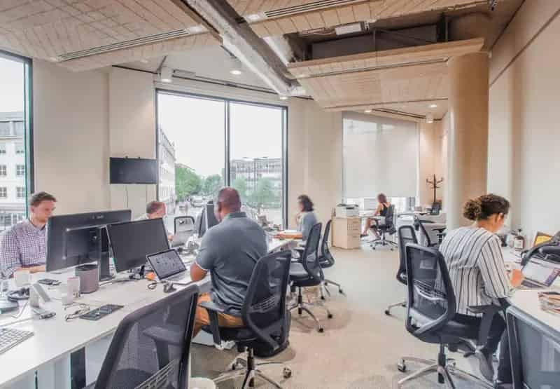 Private Offices to Rent Borough High Street