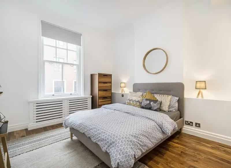 Mayfair Apartment Two Double Bedrooms Newly Refurbished