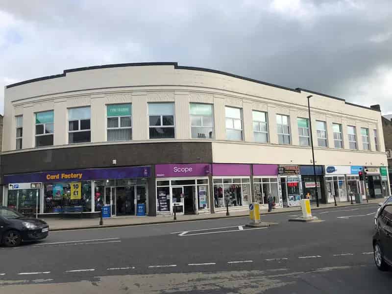 Town Centre Office Suite High Street Keighley Road Swadford Street