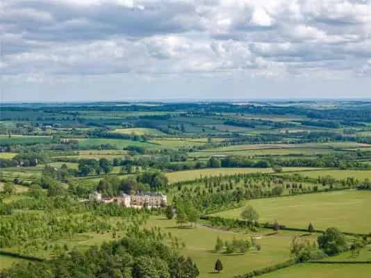 Salford Manor Estate Oxfordshire Luxury Country House 231 Acres