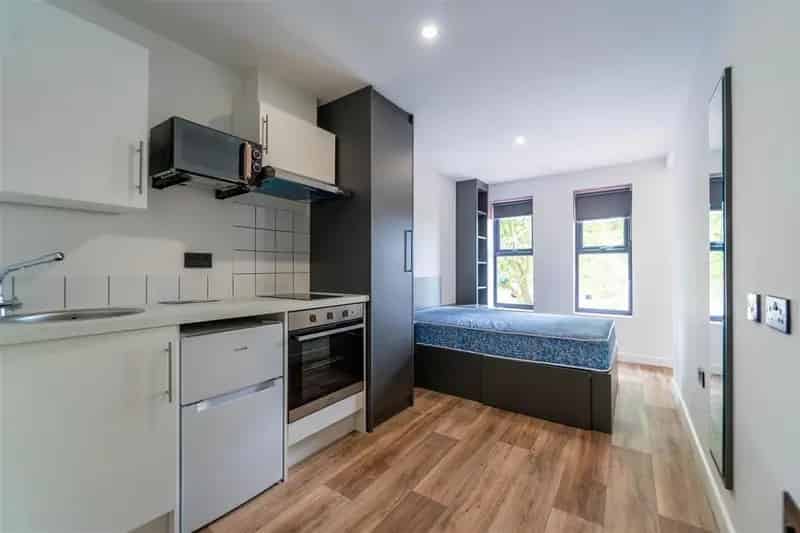 Studio to Rent Fully Managed by Experienced Local Agency