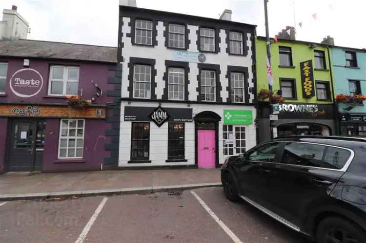 Commercial property For Rent in Dromore, Northern Ireland