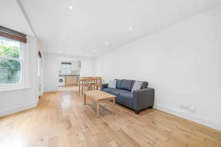 2 Bedroom Flat to Rent Clapham Brixton Garden