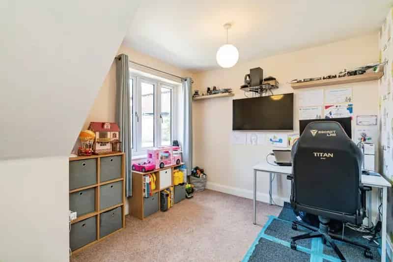 4 Bedroom Detached House Butterfly Gardens
