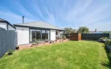 Detached Bungalow near Tintagel Cornwall