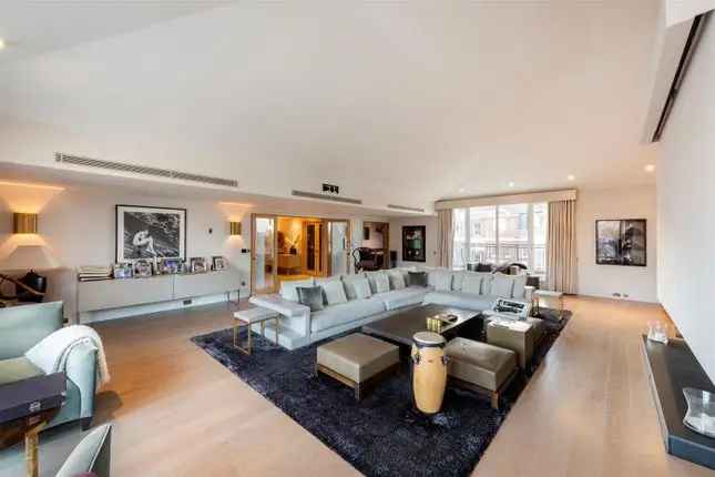 Luxury Penthouse Apartment Kings Chelsea Development