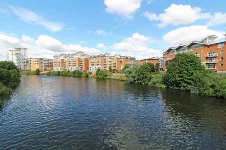 2 Bedroom Flat for Sale in Cardiff Bay