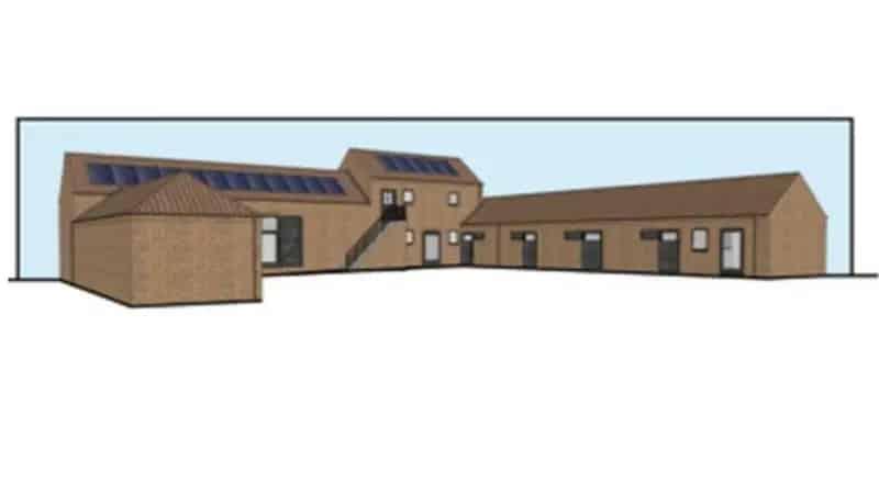 Residential Development Opportunity: Two Barn Conversions with Planning Permission