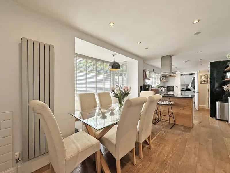 3 Bedroom Terraced House for Sale Near Truro City Centre