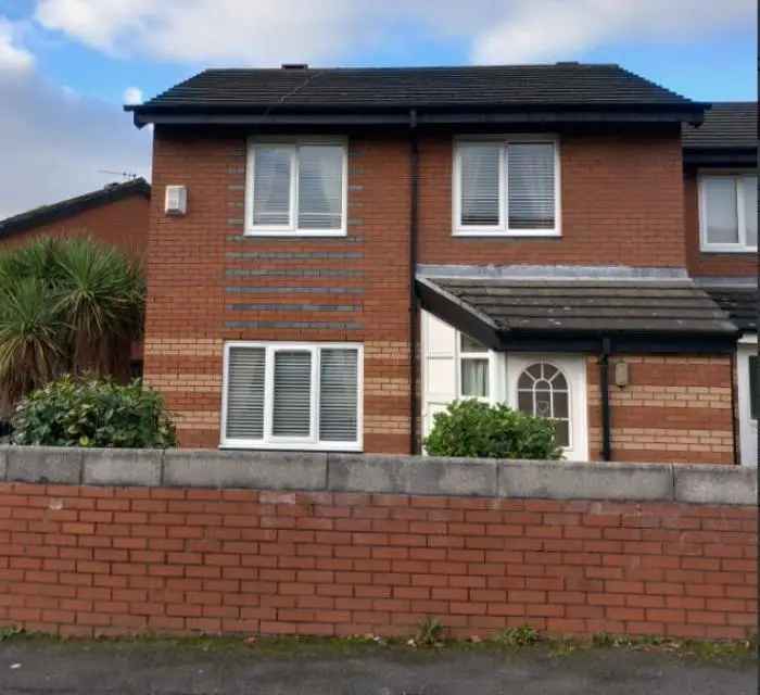 3 Bed House in Breckfield Near City Centre