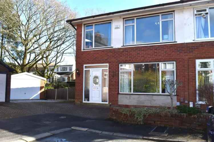 3 Bedroom Semi Detached House For Sale