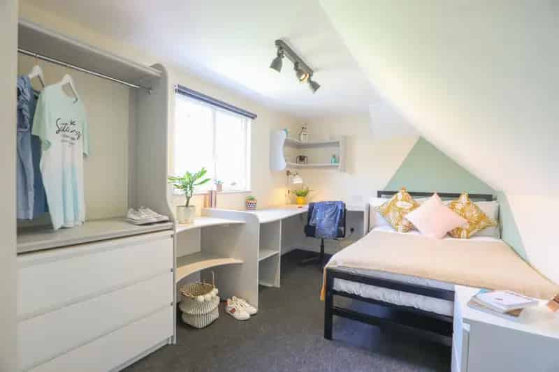 1 Bedroom House Share All Bills Included Modern Student House