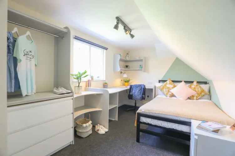 1 Bedroom House Share All Bills Included Modern Student House