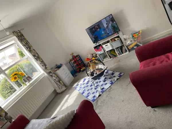 2 Bedroom Ground Floor Flat Little Stanion
