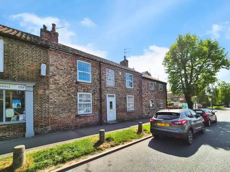 2 Bedroom Mid Terrace House Fulford North Yorkshire