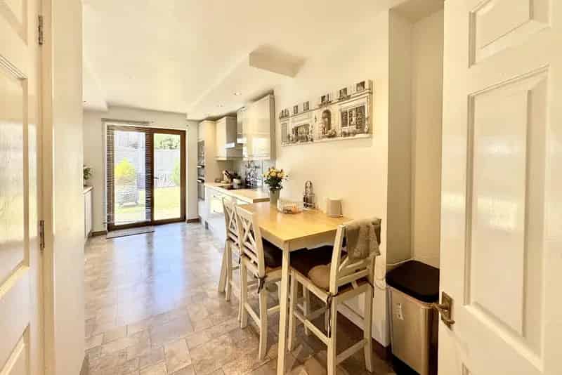 3 Bed Detached House For Sale Near Kings Park Bournemouth