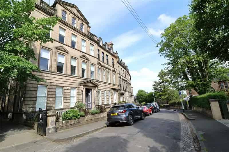 1 Bedroom Flat to Rent in Glasgow's West End