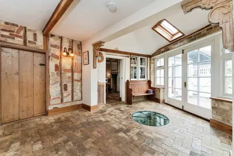 Spacious Detached Home in Isleham with Original Features