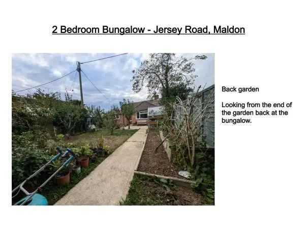 House For Rent in Maldon, England