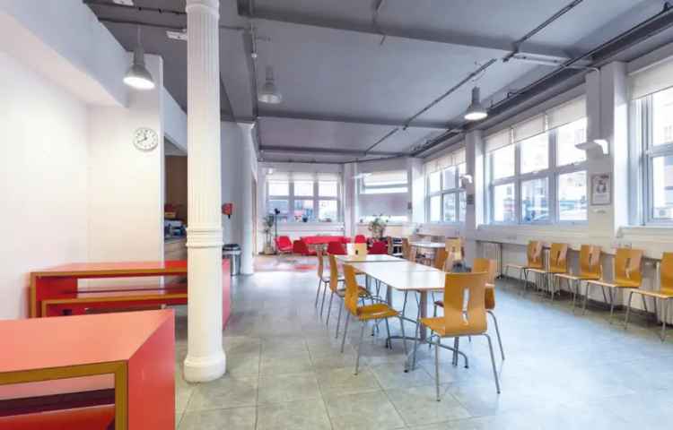 Office For Sale in London, England