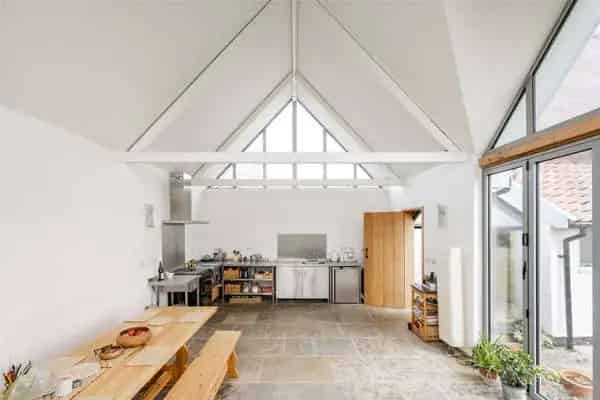 Grade II Listed Period Home with Modern Extension