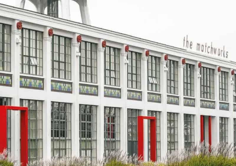 Matchworks Units: Convenient Garston Location