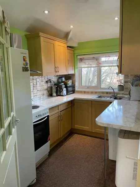 Flat For Rent in Birmingham, England